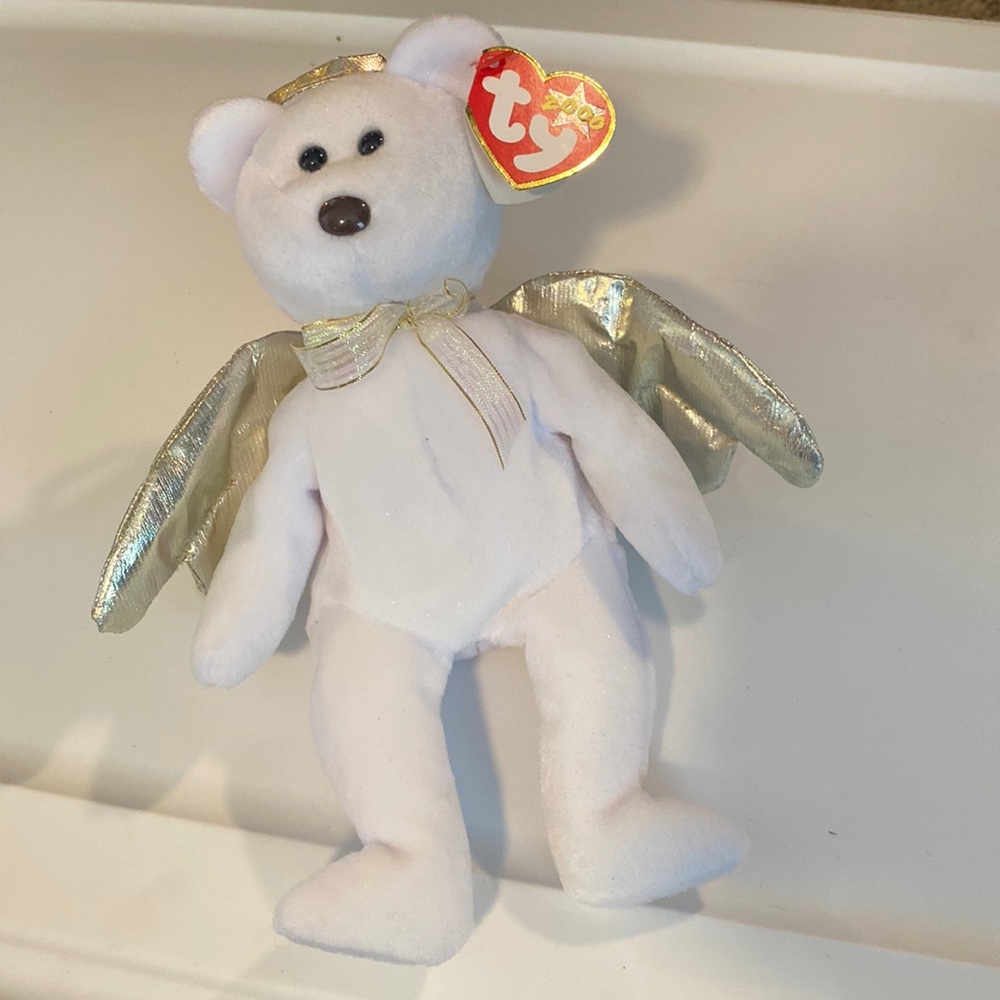Halo II Ty beanie baby